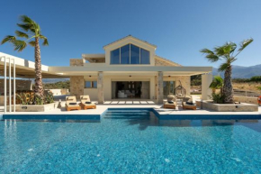 Villa Athena - Heated Pool Pickleball Court